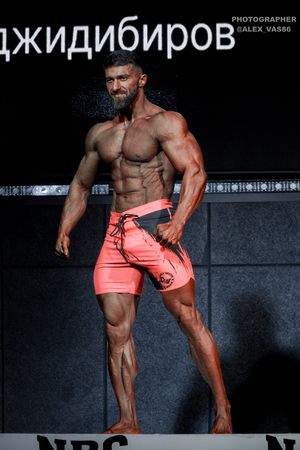 MEN'S PHYSIQUE